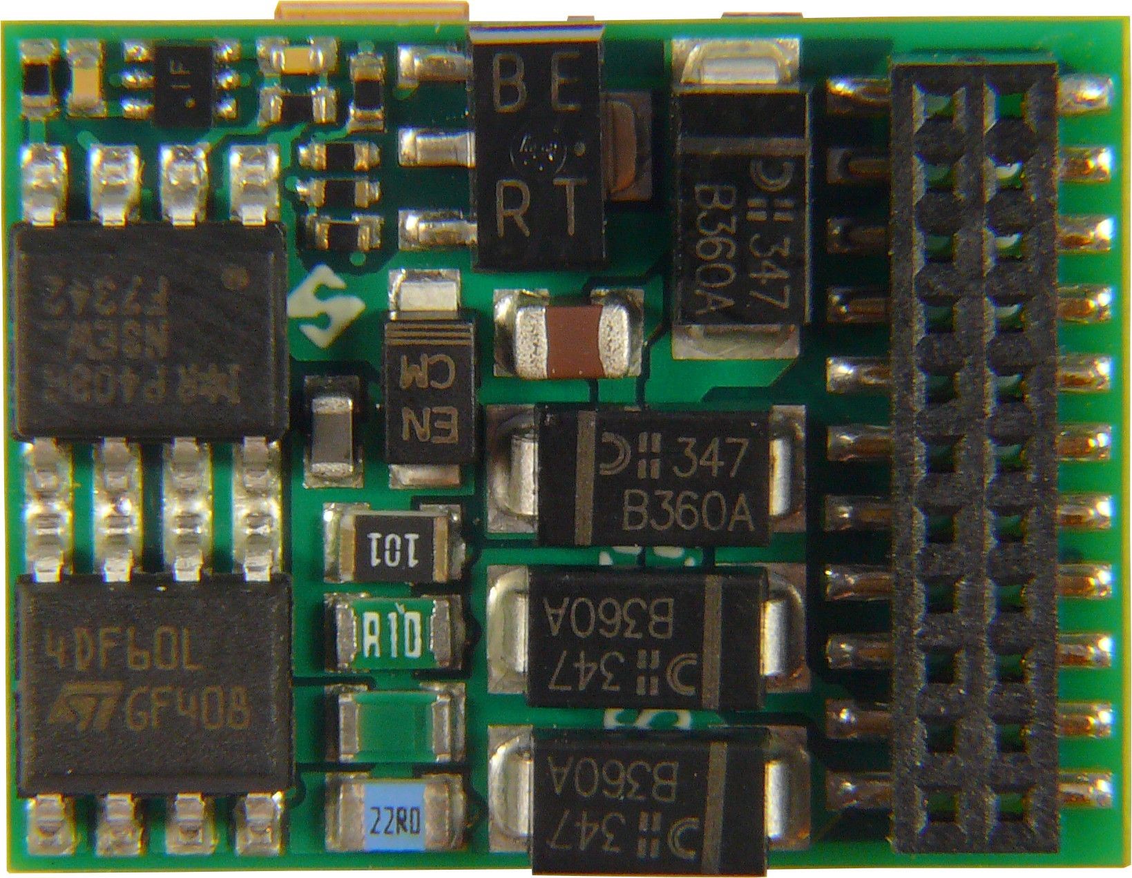 Zimo MX634C NEM660 Decoder