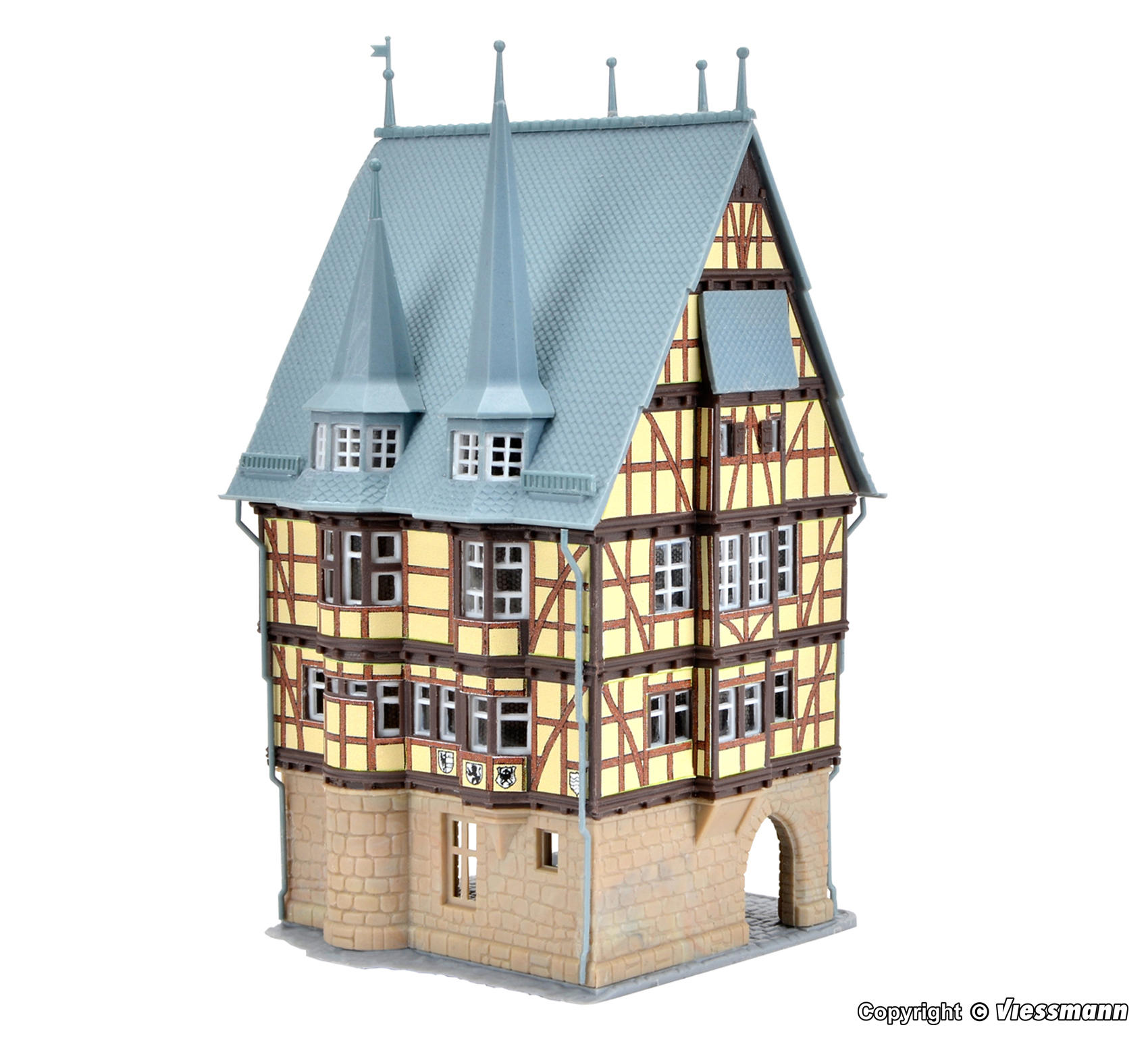 Kibri 36403 Rathaus Alsfeld