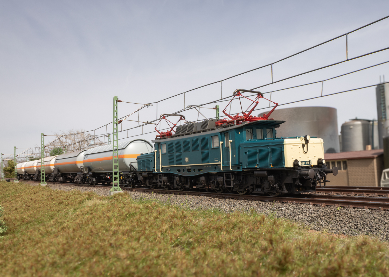 39994 DB E-Lok BR 194 178-0 Ep.4