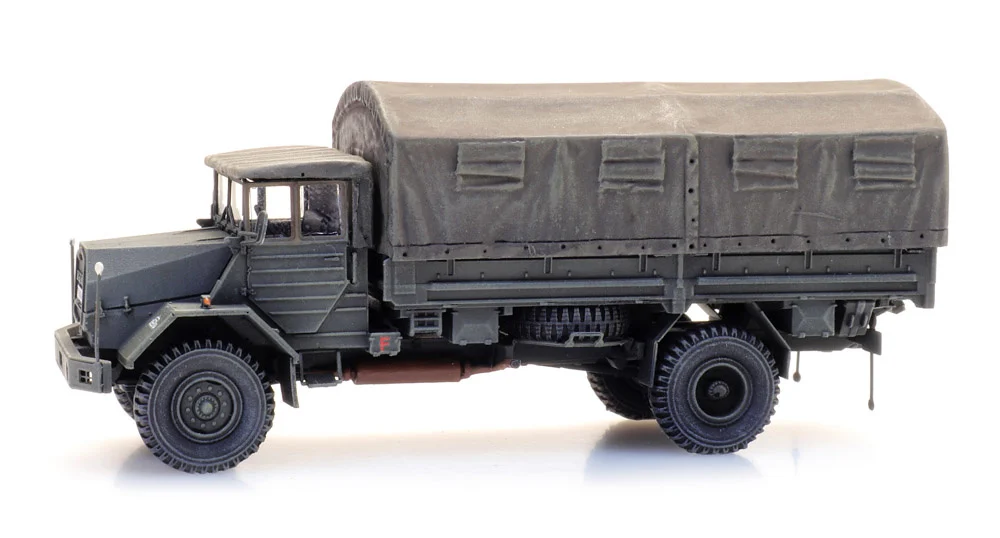 6870442 BRD MAN 630 L2 AE Cargo ohne Winde