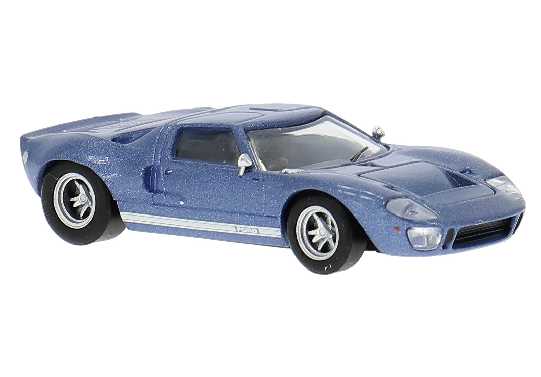 18553 Ford GT40 blau-met. (1966)