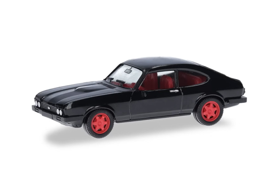 956550 Ford Capri SpiWa / 75 Jahre