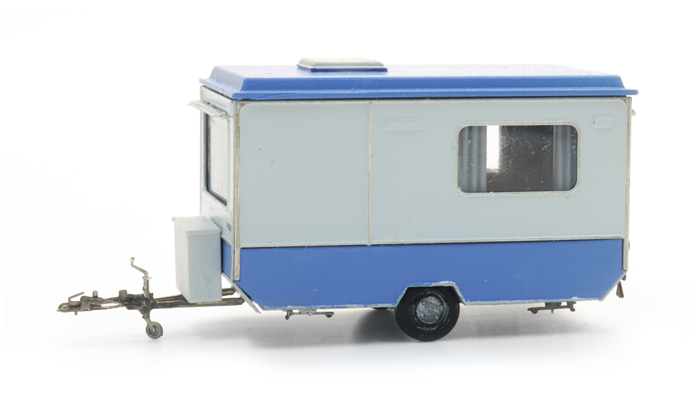 Artitec 312.059 DDR Wohnwagen 'Bastei' reisen