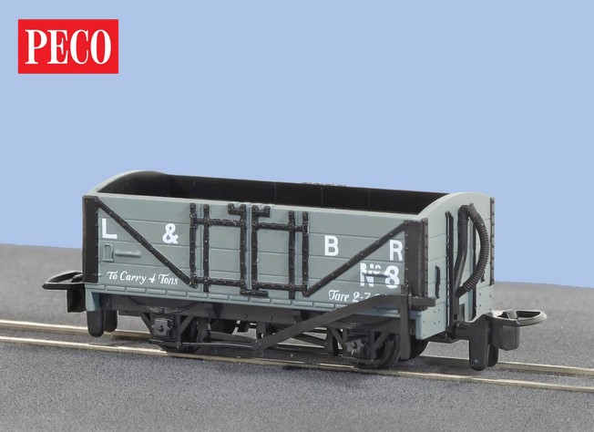 GR-200D Offener Wagen Lynton und Barnstaple Live