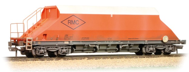 37-326C RMC Selbstentladewagen 4-achs Ep.5