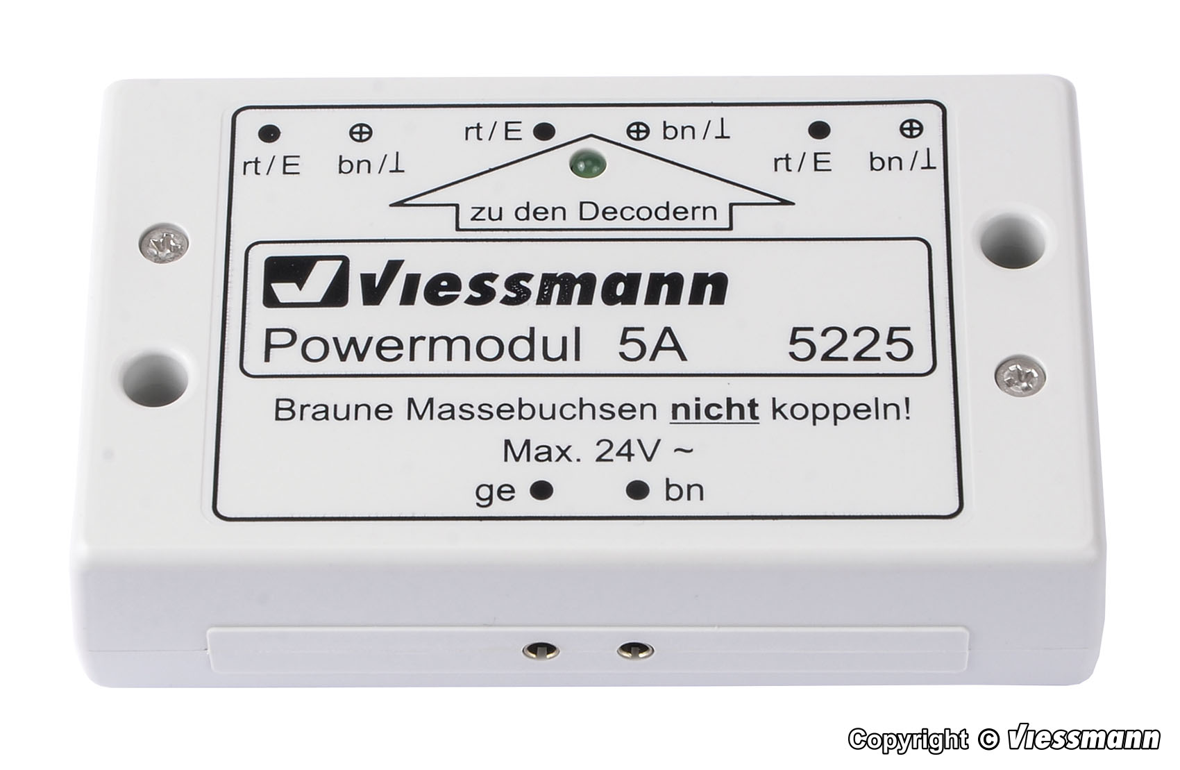 5225 5A Powermodul