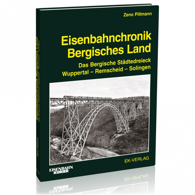 6411 Eisenbahnchronik Bergisches Land
