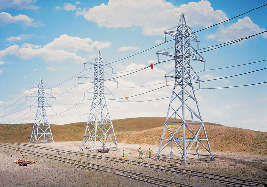 3121 Transmission Tower     4/