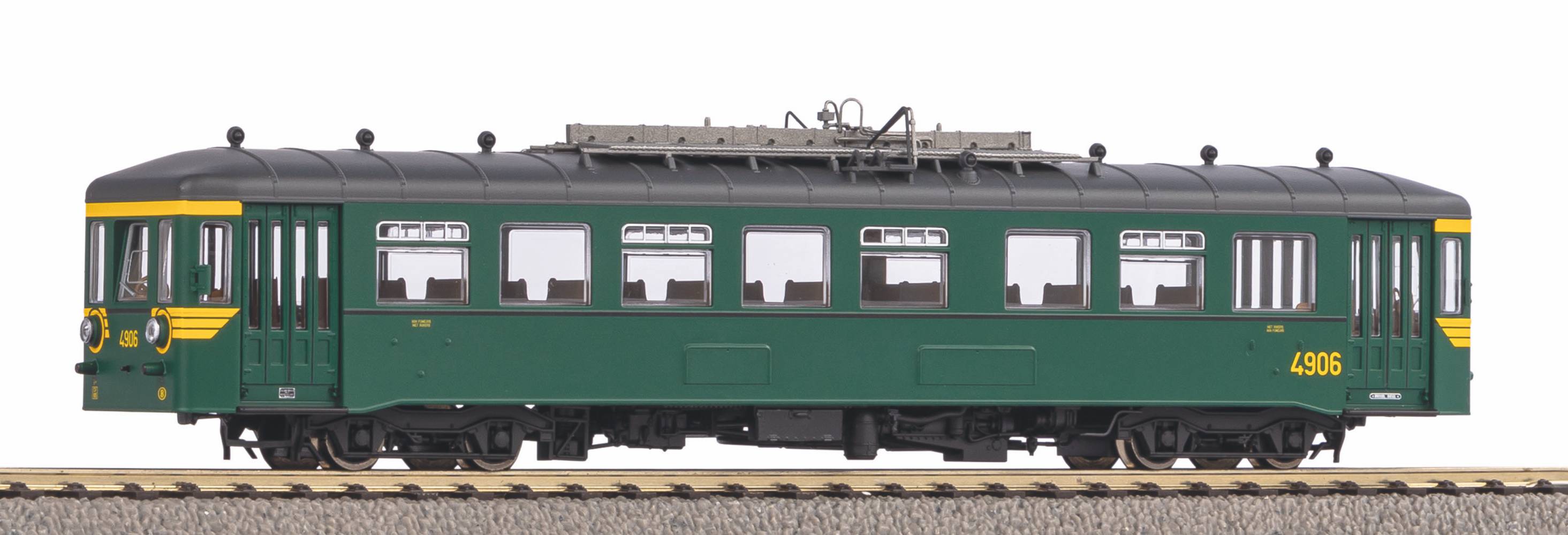 52795 SNCB Triebwagen Serie 49 Ep.4 AC