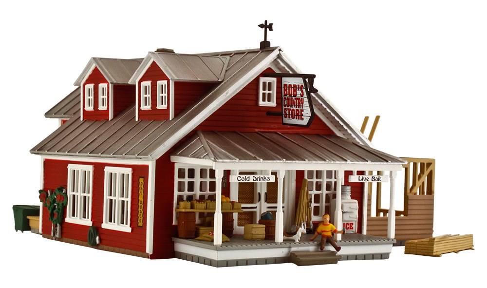 WBR5031 Country Store Expansion