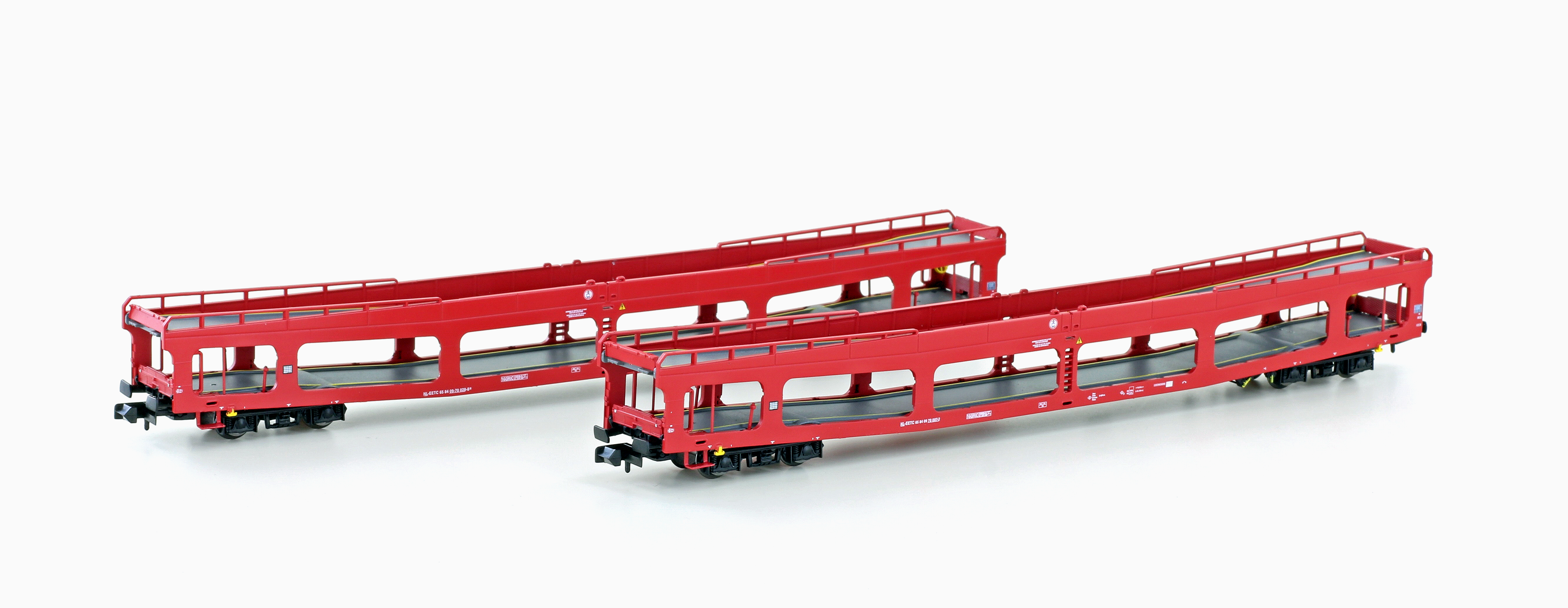 MFTrain 33303 EETC Autotransportwagen-Set 2-tlg. Ep.6