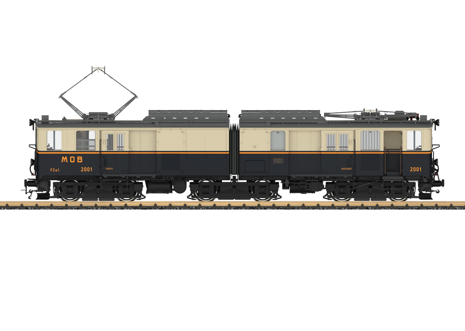 26662 MOB Triebwagen FZe 6/6 2001 Ep.2