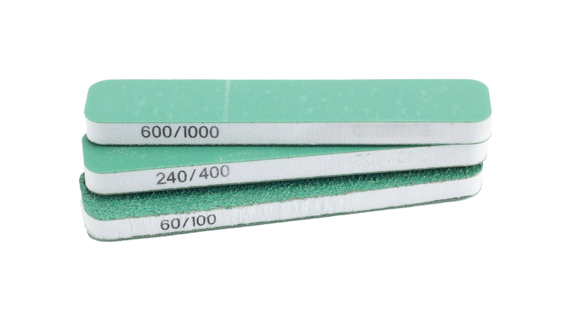 60079 Flexi-Schleifpad-Set, 3 Stück (grob, mi