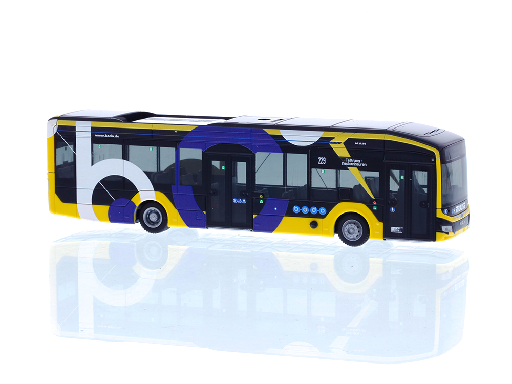 76350 MAN Lion´sCity 12E Bodensee-Oberschwab