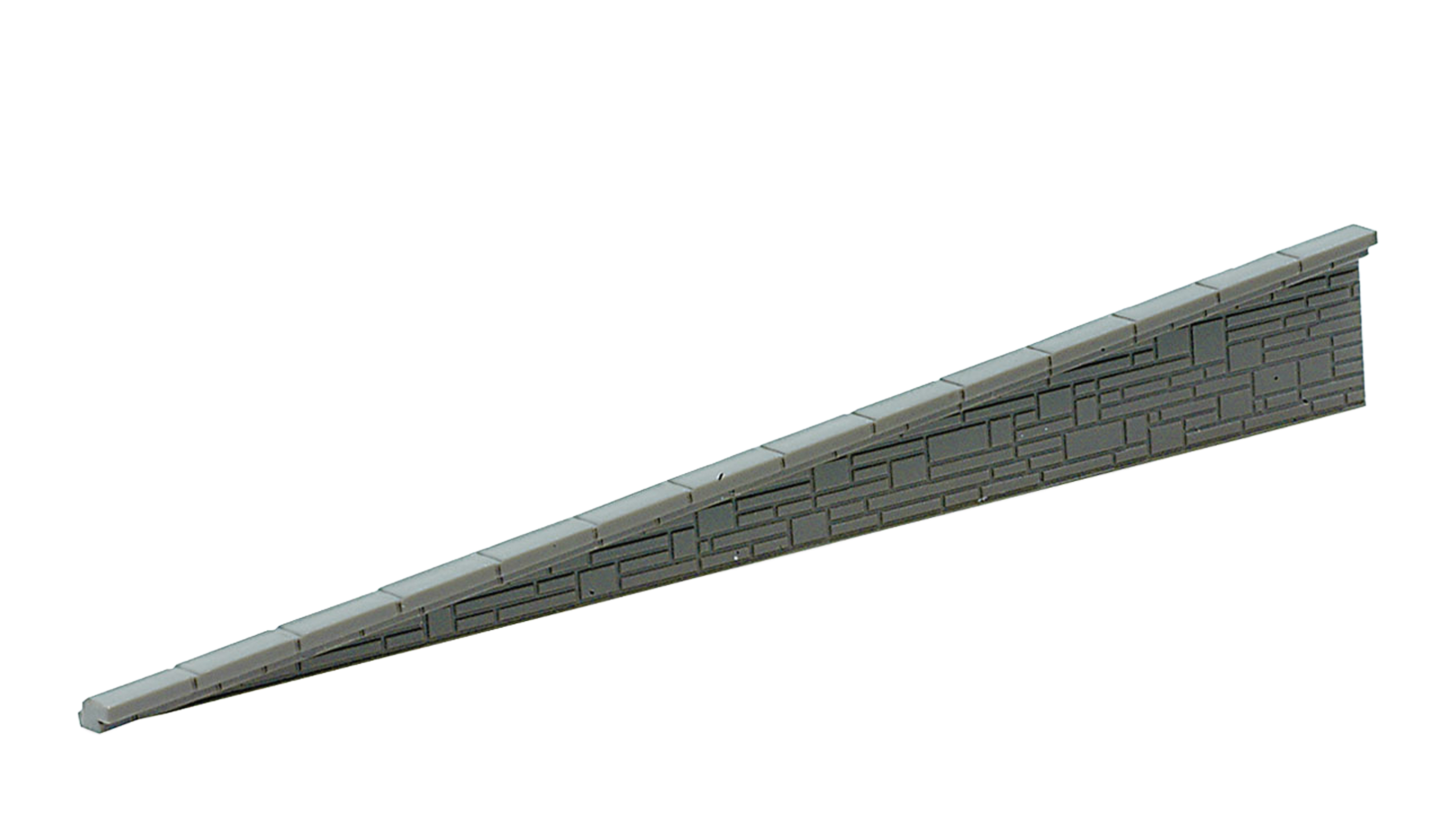 NB67 Bahnsteigrampen Naturstein
