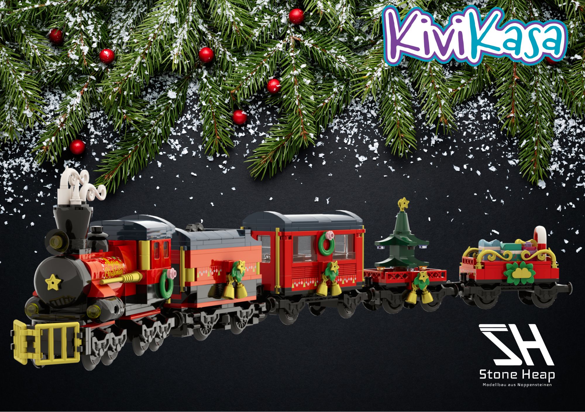 SH-10015 Der Weihnachtsexpress