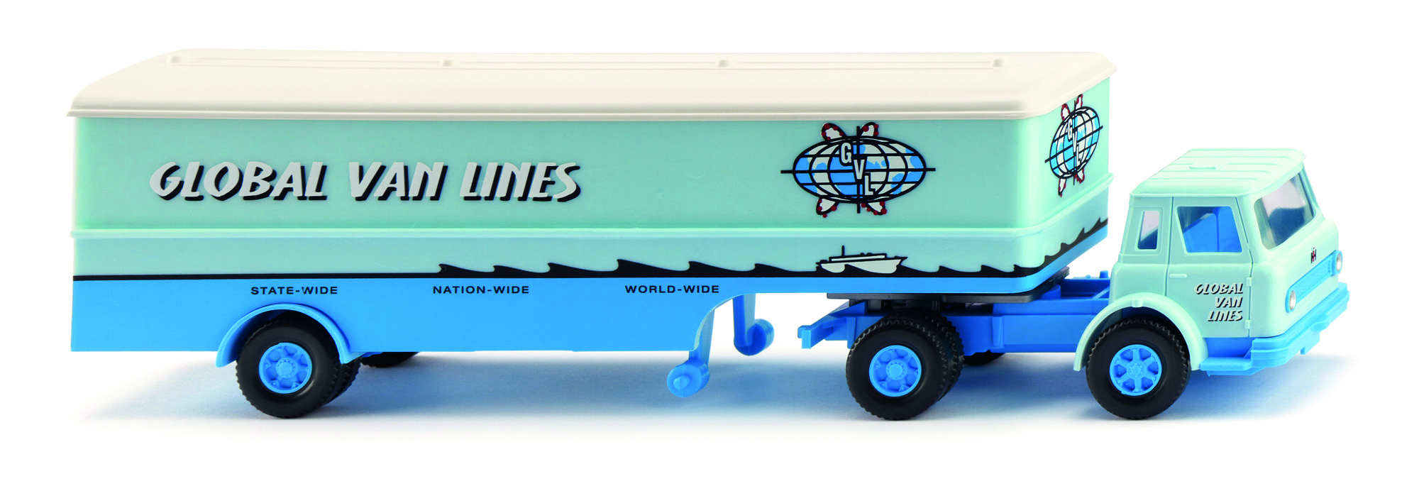 051330 Int. Harvester KSZ Global Van Lines