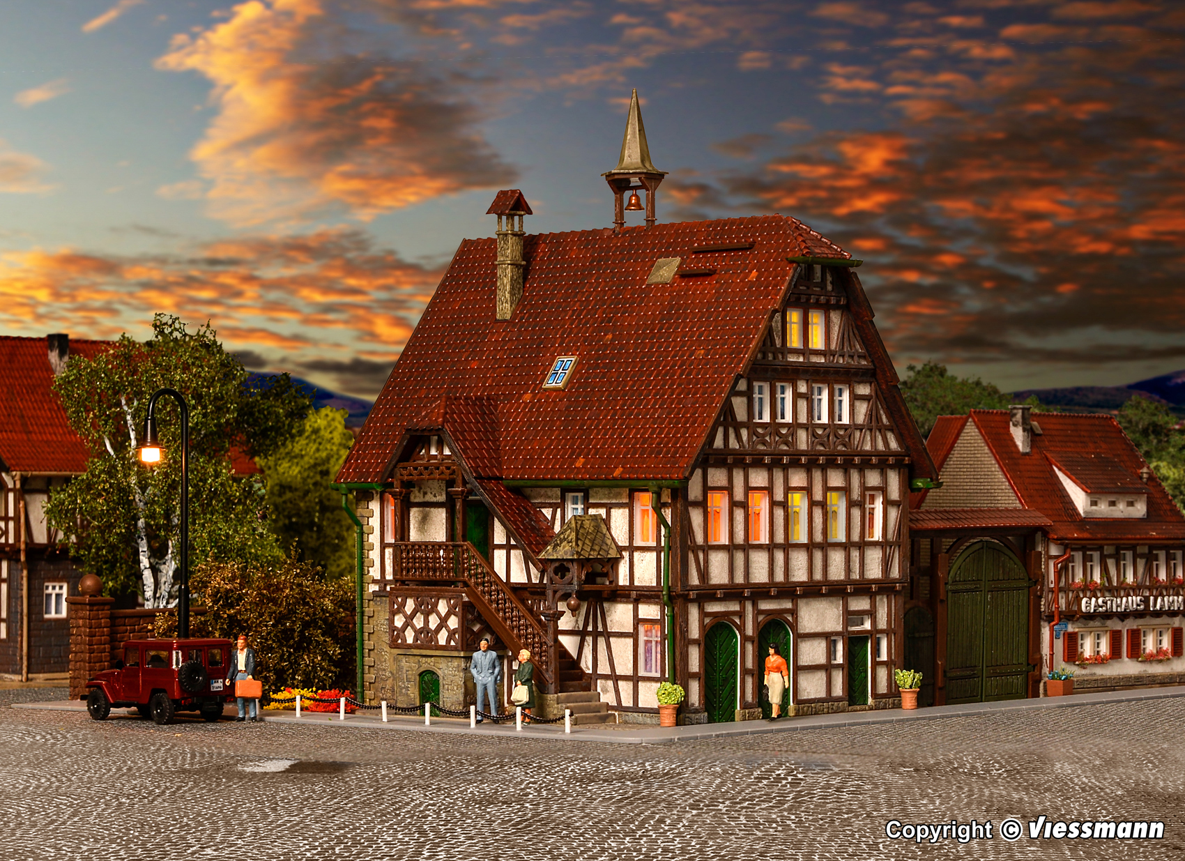 43750 Rathaus Kochendorf
