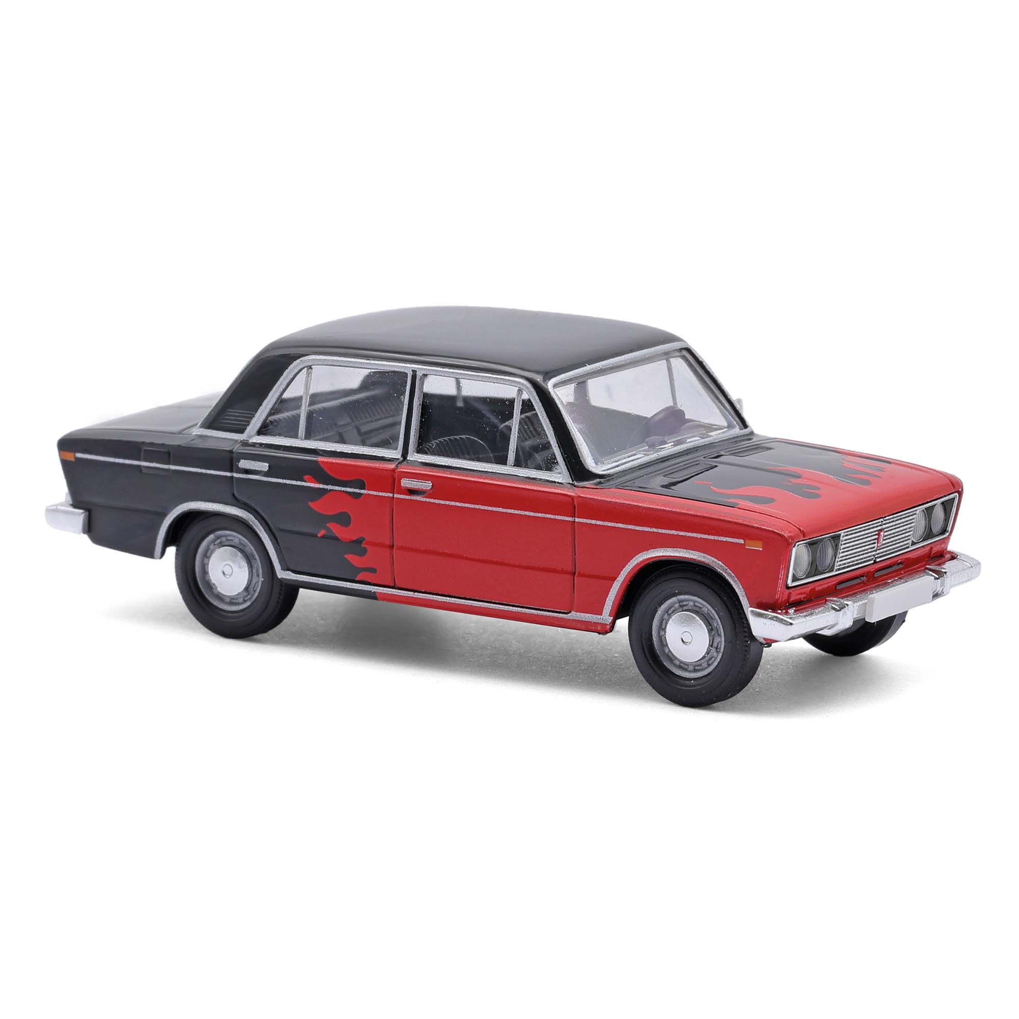 50567 Lada 1600 Lim. Flammen