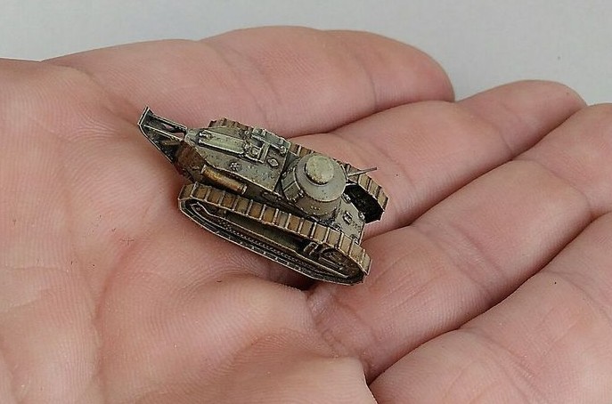 Brengun BRS144041 Renault FT-17