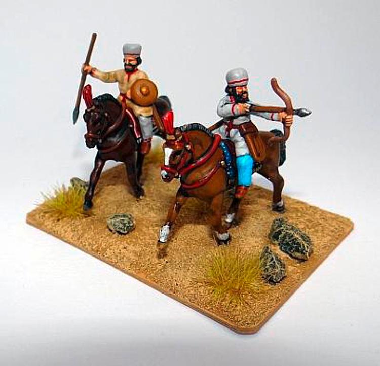 HäT - Hat Toy Soldiers 8283 Sassanid leichte Kavallerie