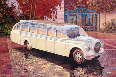 724 Opel Blitz Ludewig 'Aero' 1937