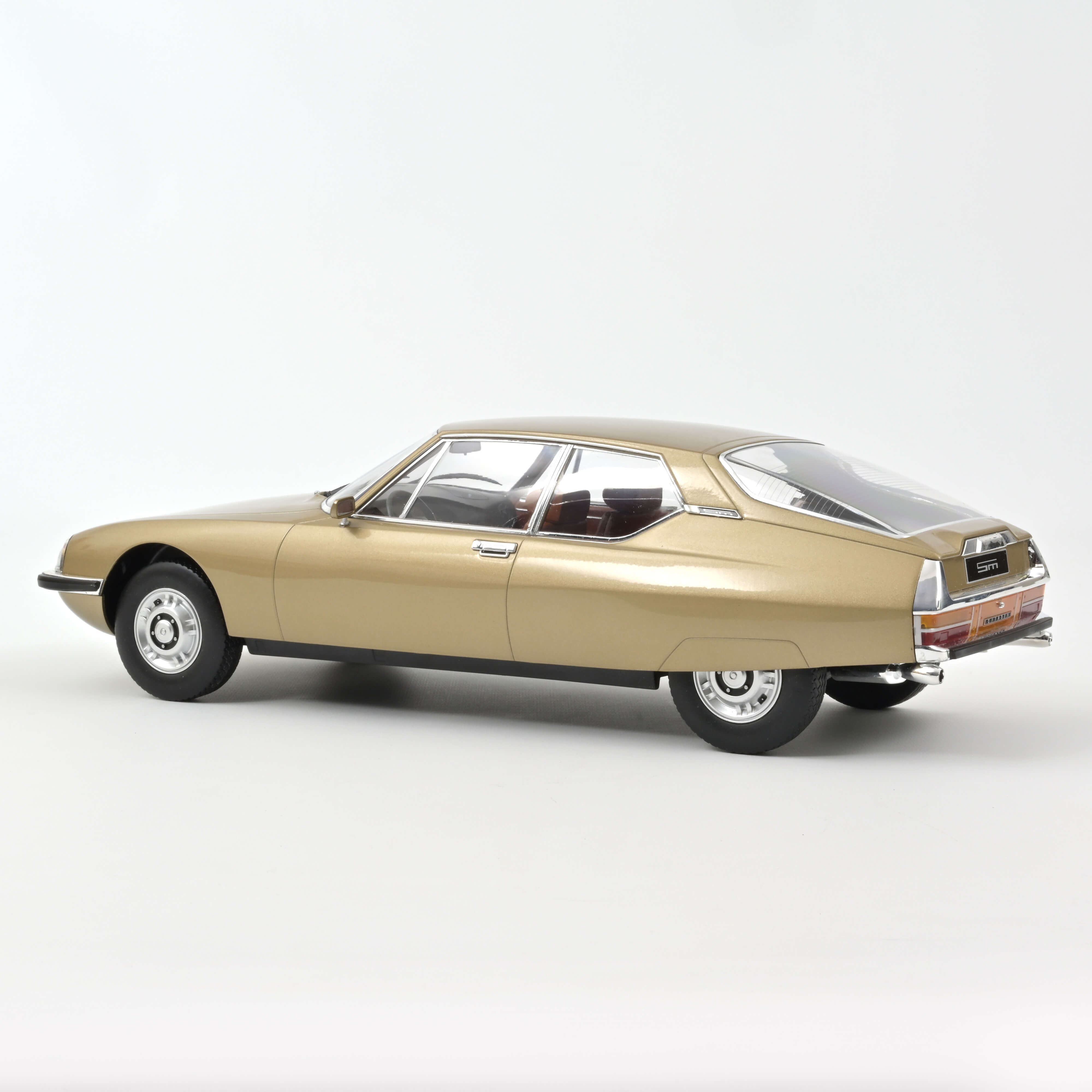 Norev 121700 Citroen SM sable-met. (1971)