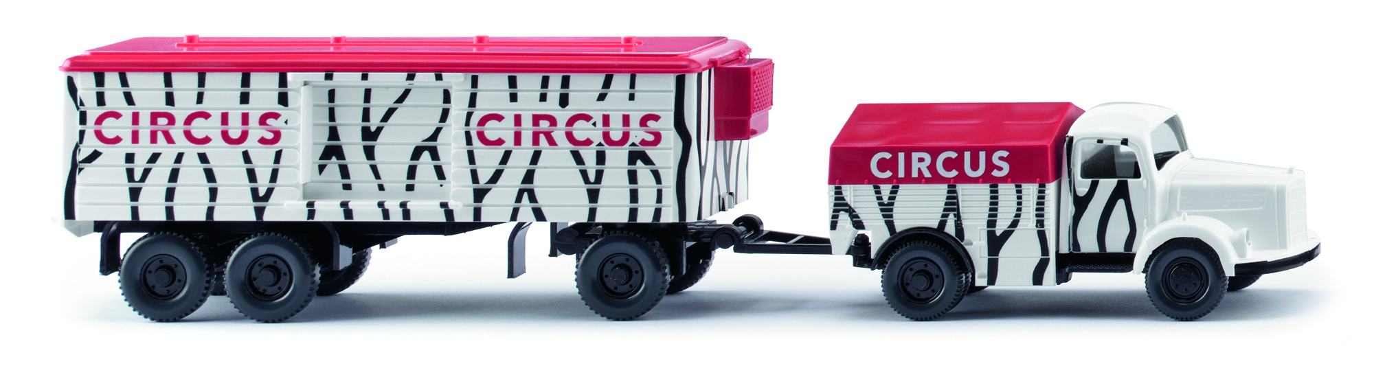 049204 MB L3500 Schwerlastzug Circus