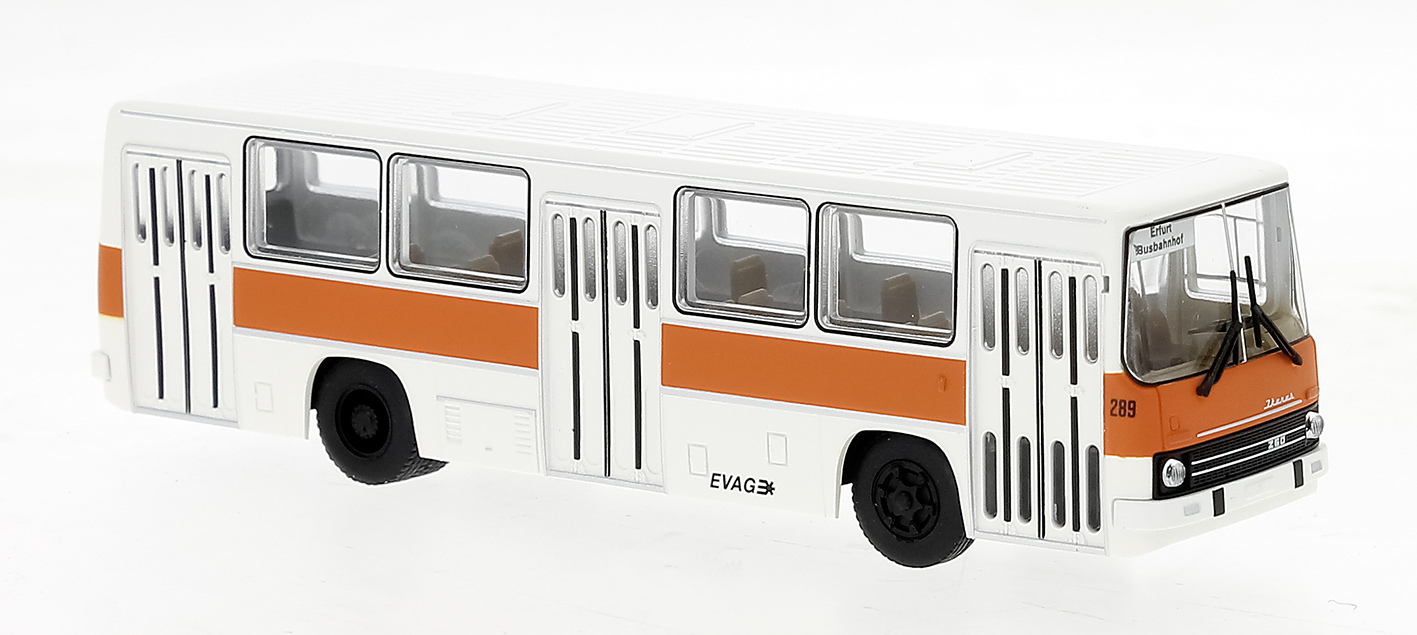 59809 Ikarus 260 Stadtbus EVAG Erfurt