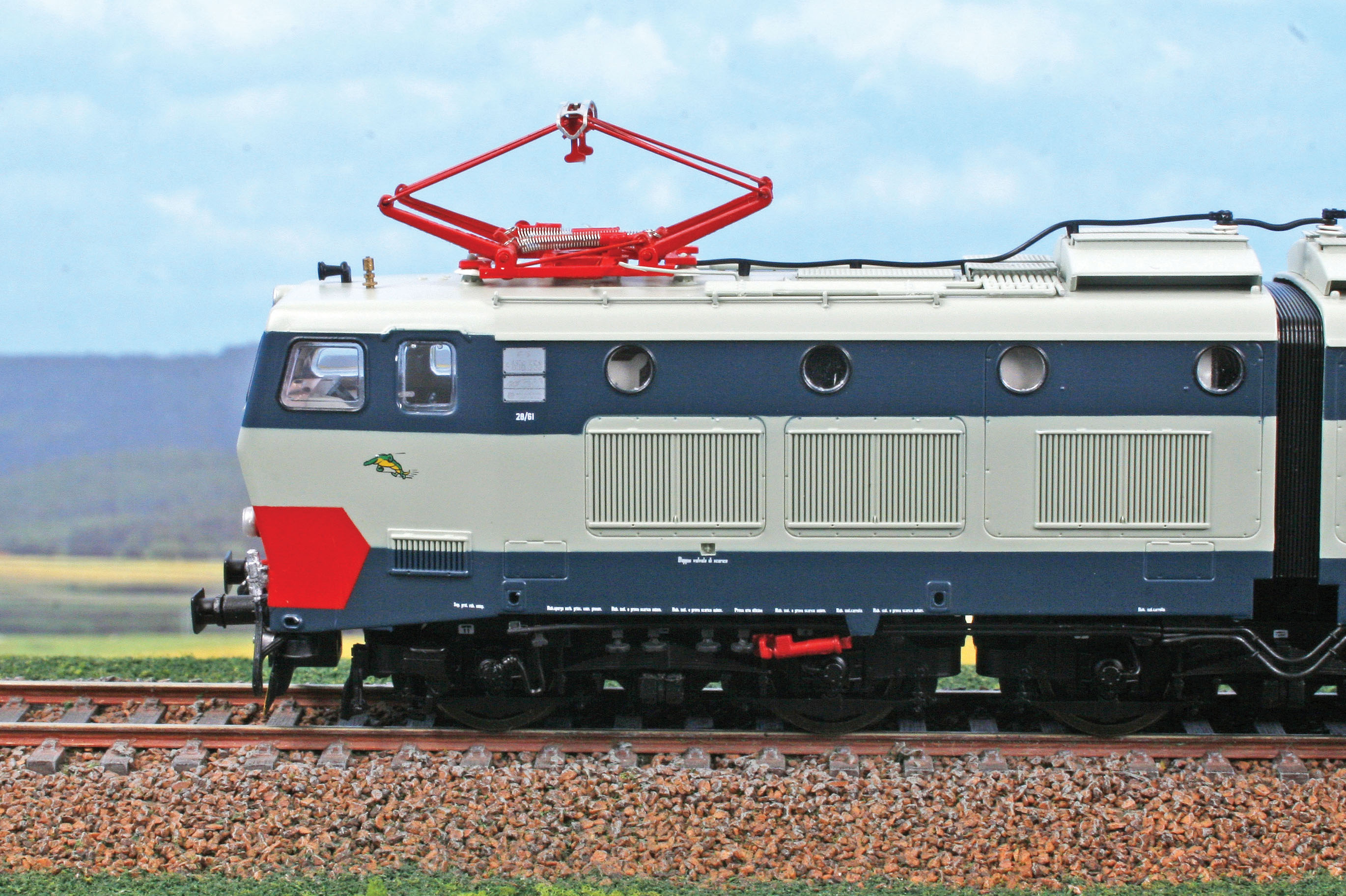 ACME 60286 FS E-Lok E656.558 Ep.5/6