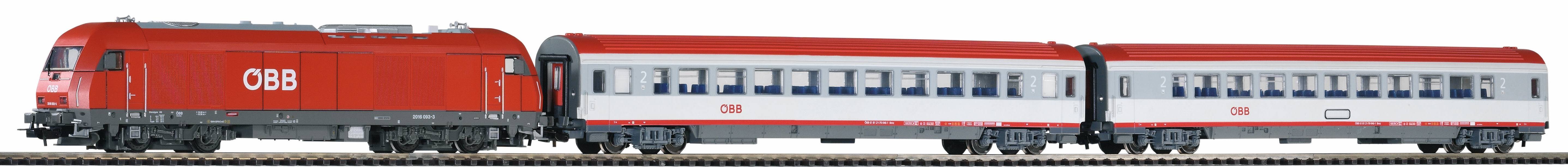 59017 PSCwlan S-Set ÖBB Personenzug Rh 2016 mi