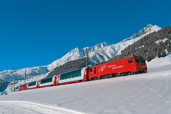 5981 Glacier Express 2027