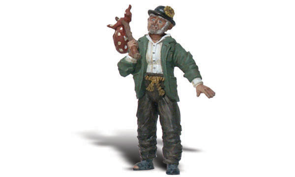 WA2529 Homeless Harry Hobo