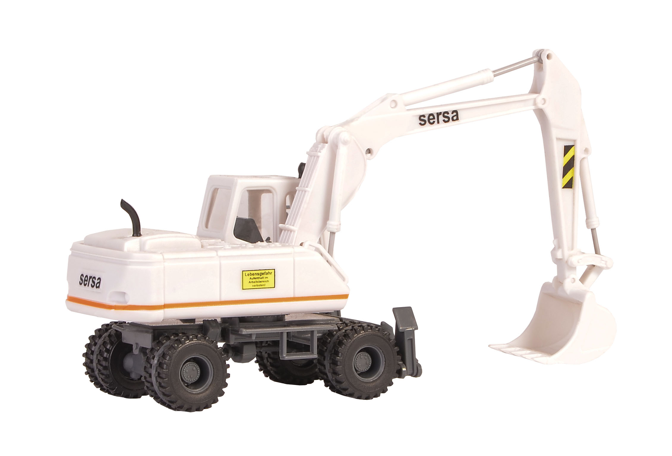 11266 SERSA ATLAS Mobilbagger 1604