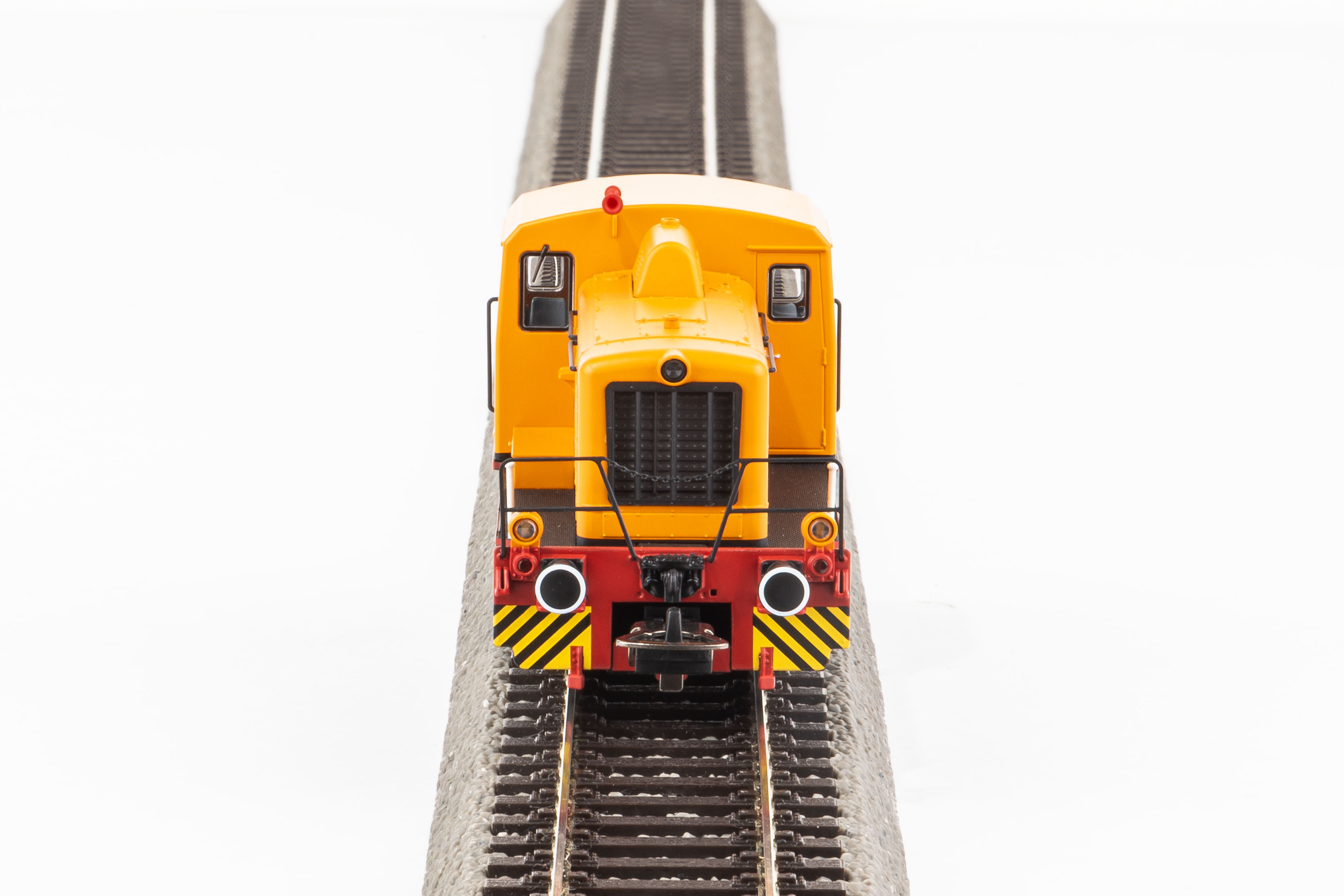 Piko 52749 Bundeswehr Diesellok TGK 2 Ep.5