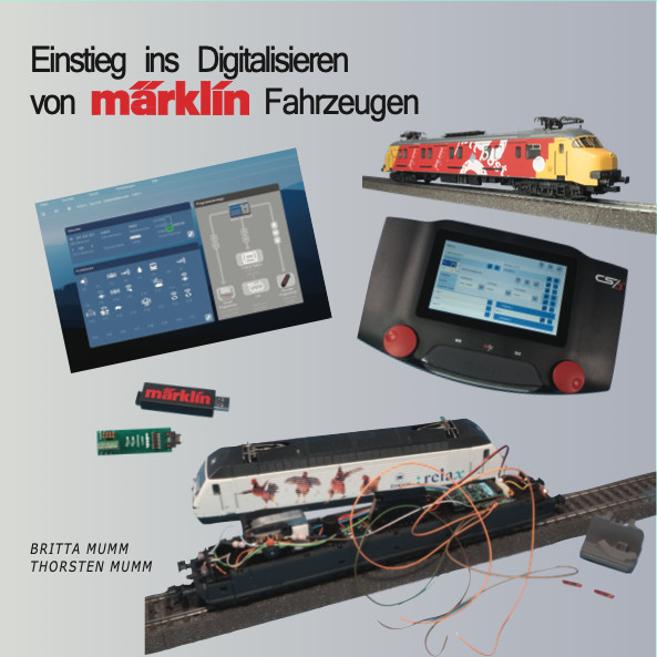 970030 Digitalisieren von Märklin-Fahrzeugen