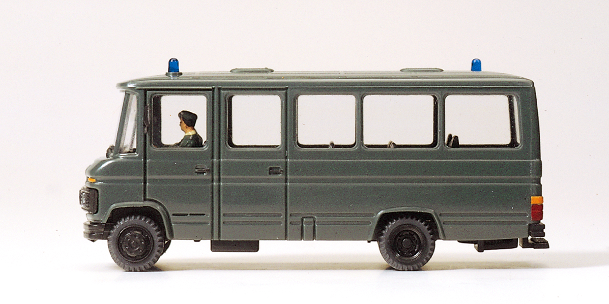37017 GRUKW III (Kfz 40/1) MB L 508 DG. BGS.