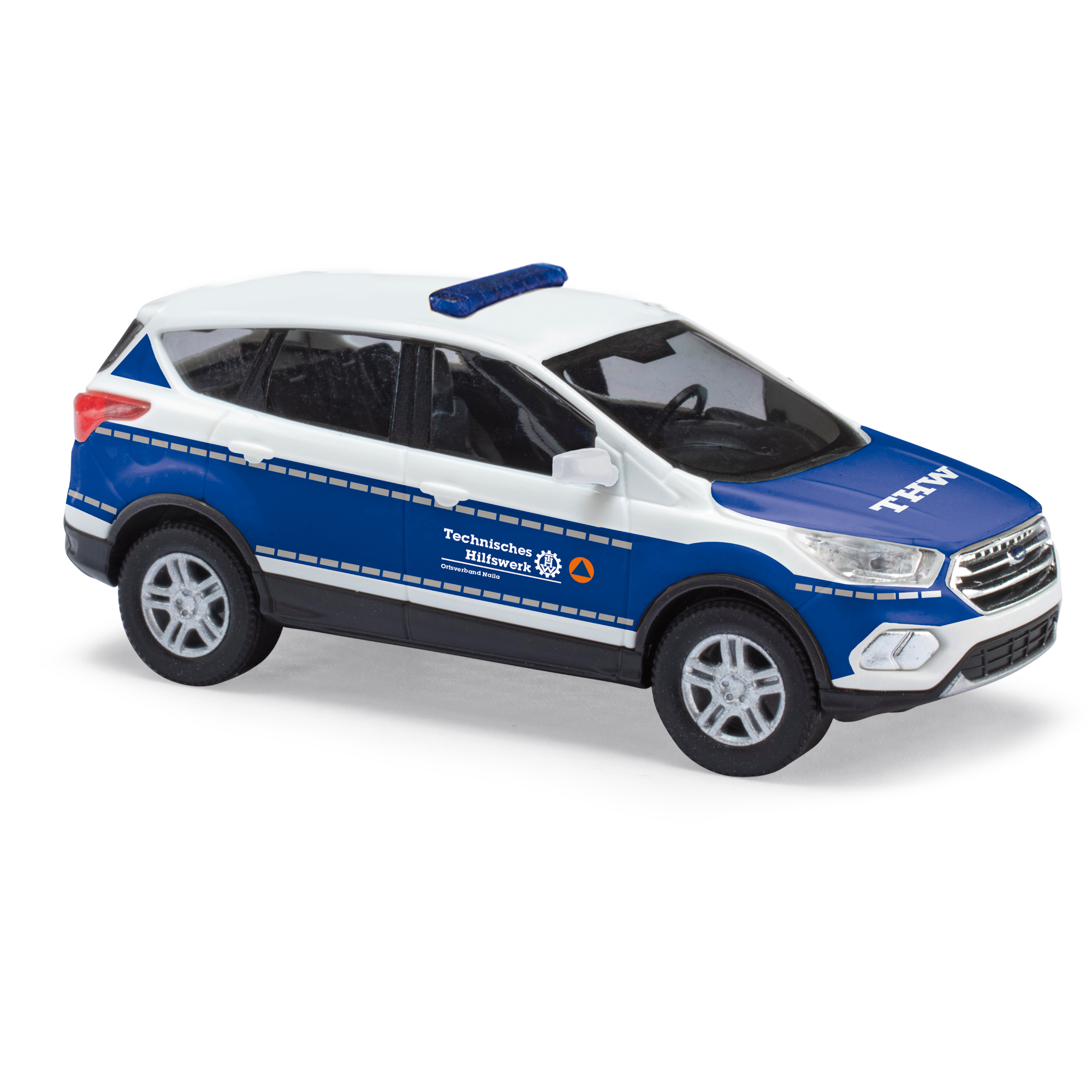 53533 Ford Kuga THW