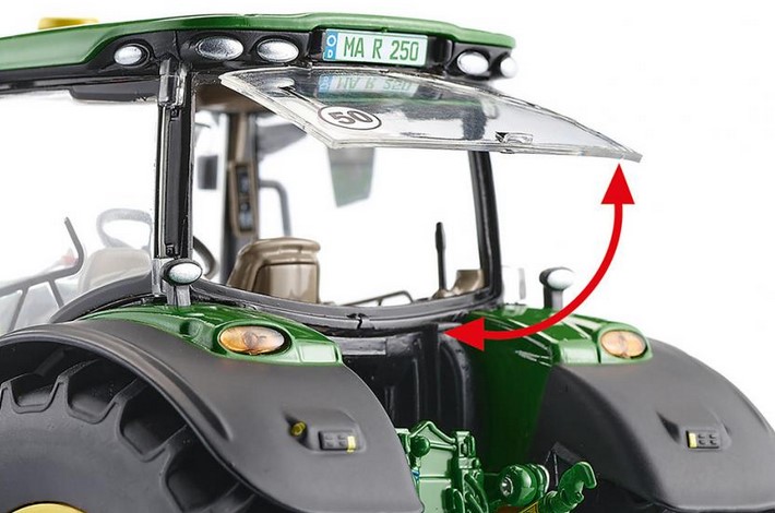 077870 John Deere 6R 250