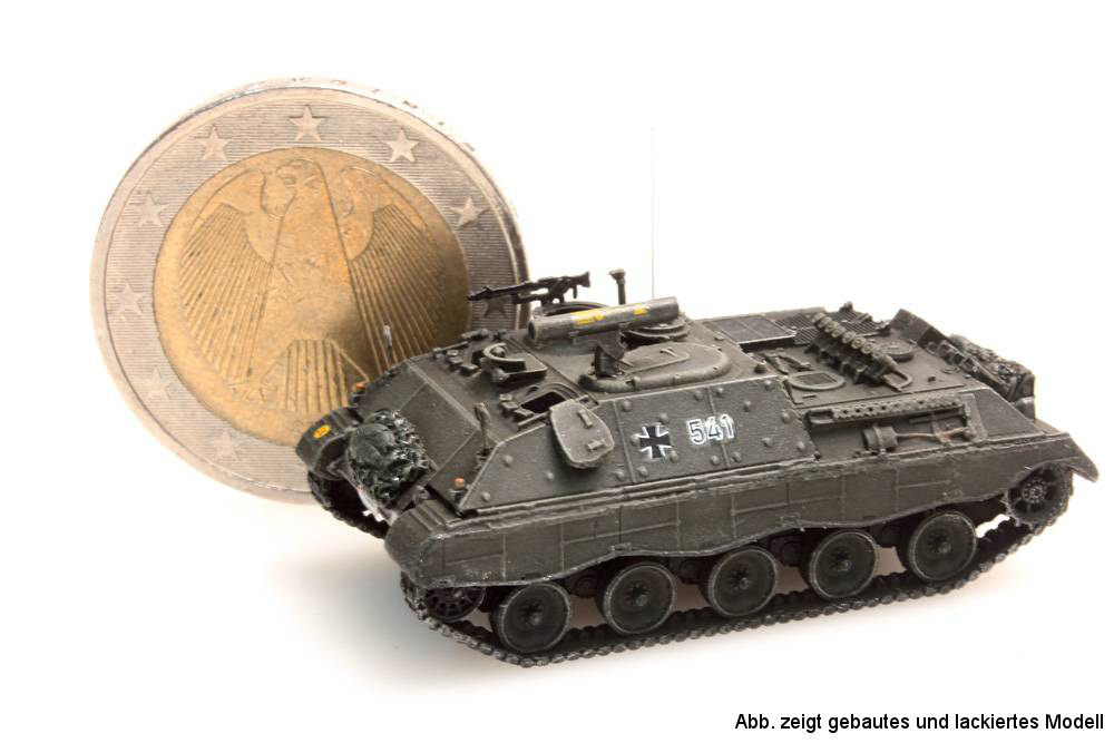 1160003 Jagdpanzer Jaguar 1 BW/ÖBH