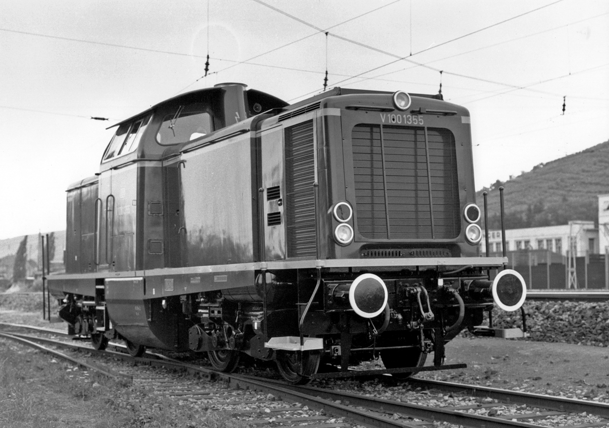 Podszun 963 Fotoalbum Diesel- und Elektrolokomotiven