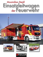 772 Einsatzleitwagen der Feuerwehr