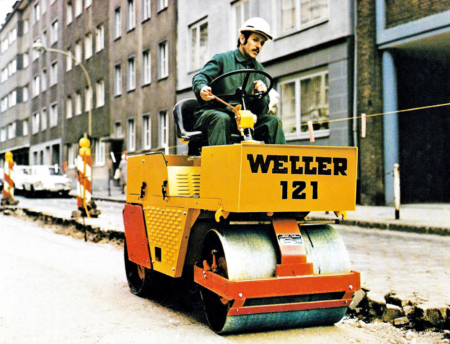 Podszun 1051 Jahrbuch Baumaschinen 2023