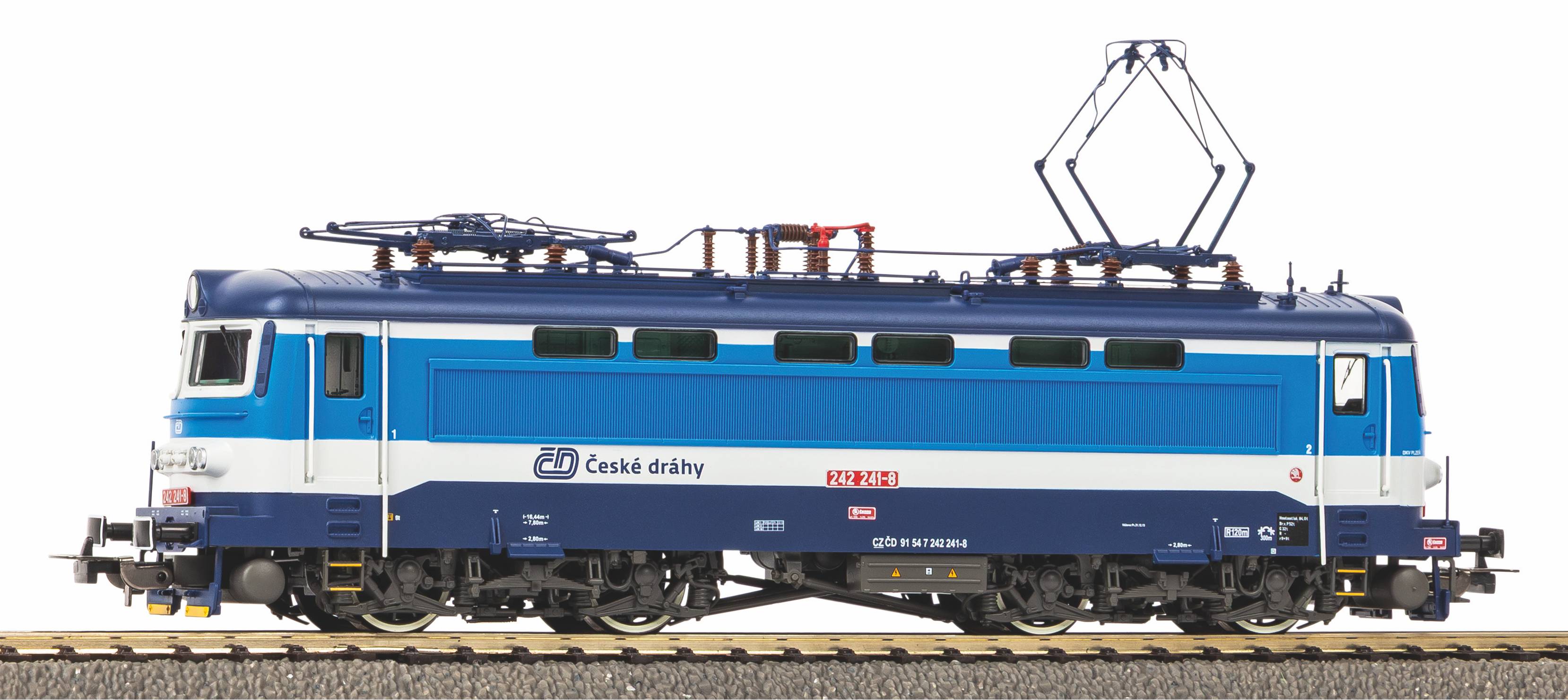97411 CD E-Lok Rh 242 Ep.6