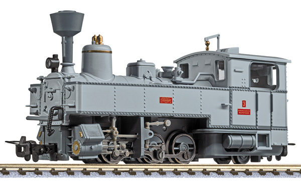 141474 NÖLB Dampflok Typ U Lok 3 Ep.1