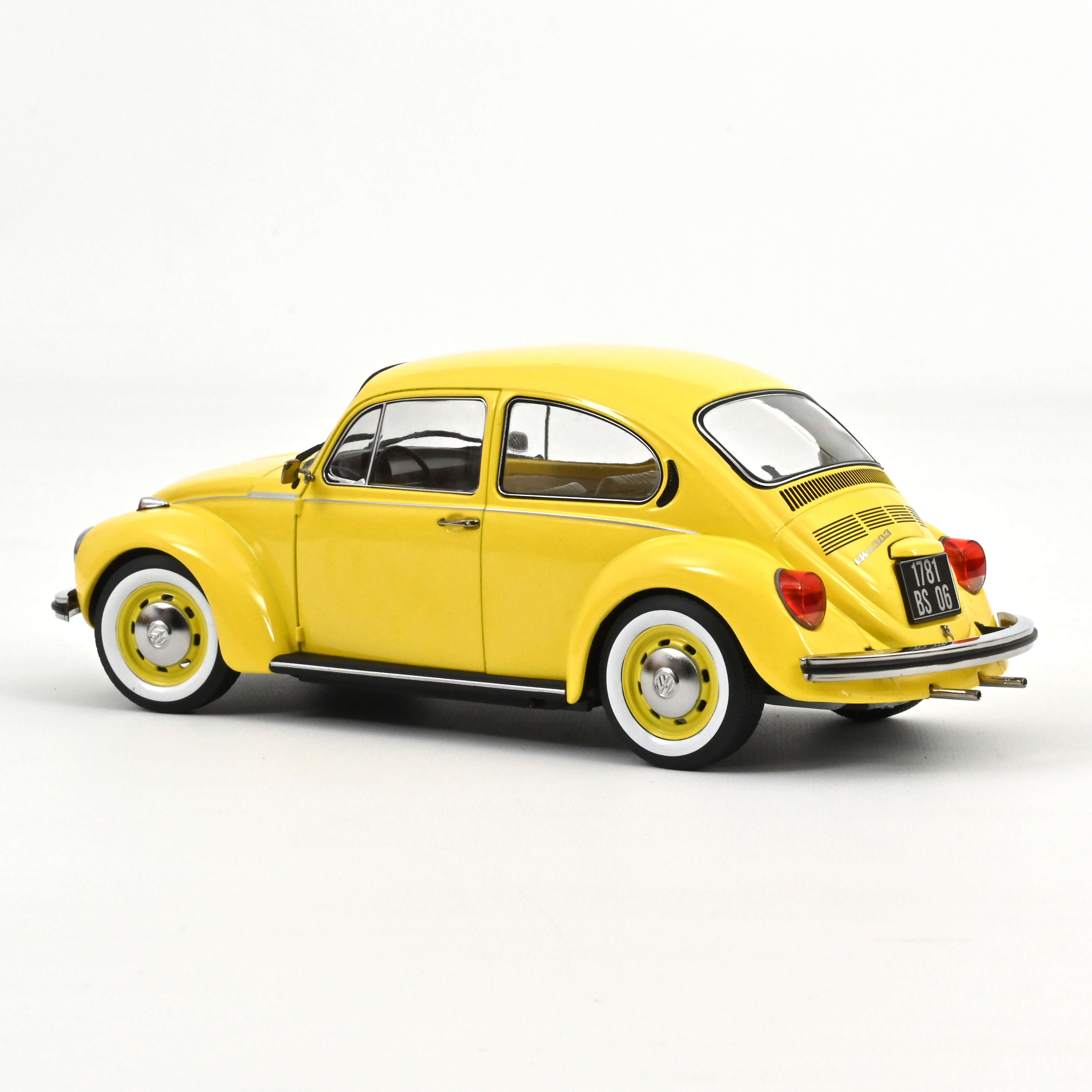 Norev 188675 VW 1303 Käfer pastell gelb (1973)