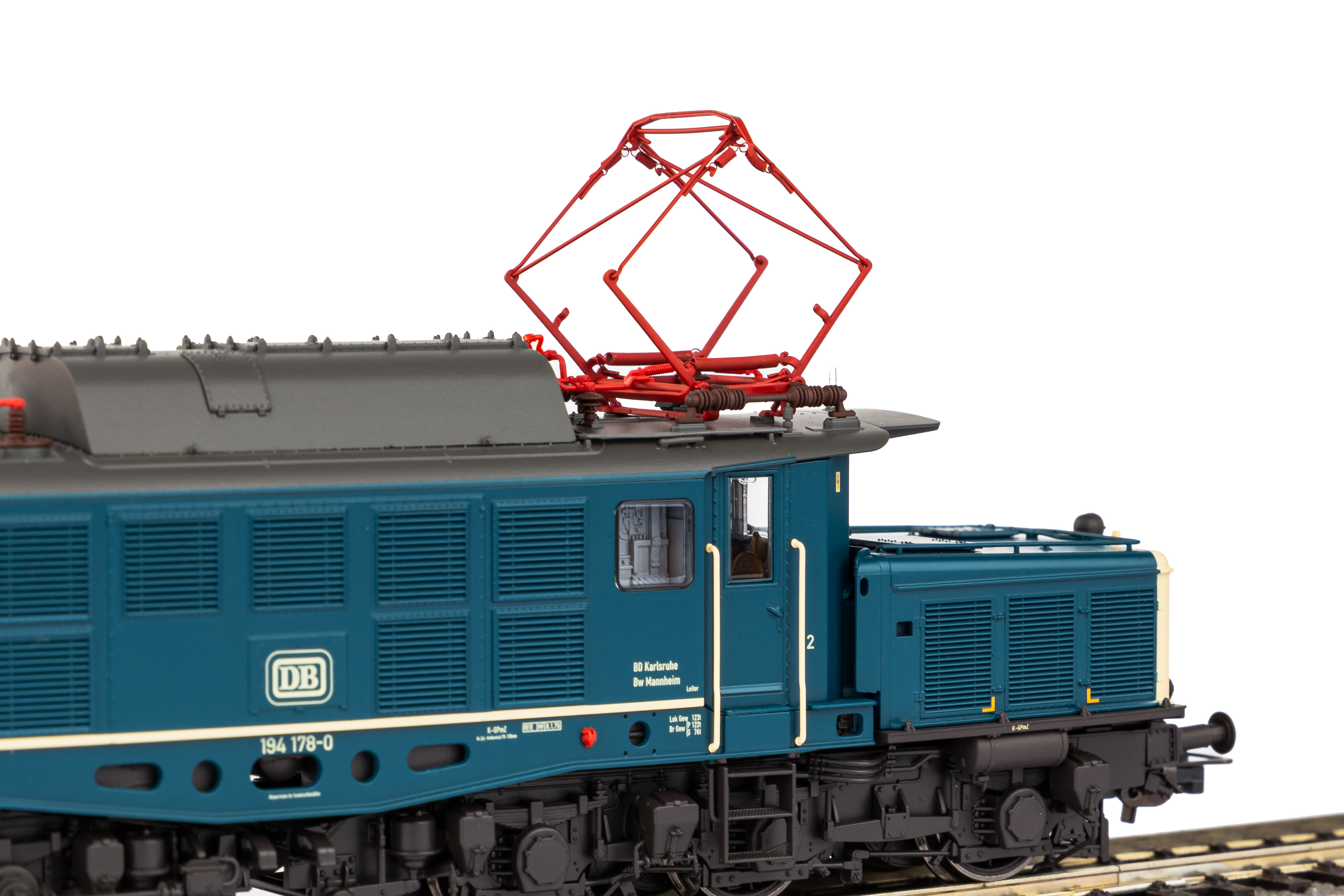 51479 DB E-Lok BR 194 Ep.4