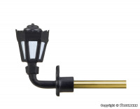 7178 Z Nost. Wandlaterne, LED gelb