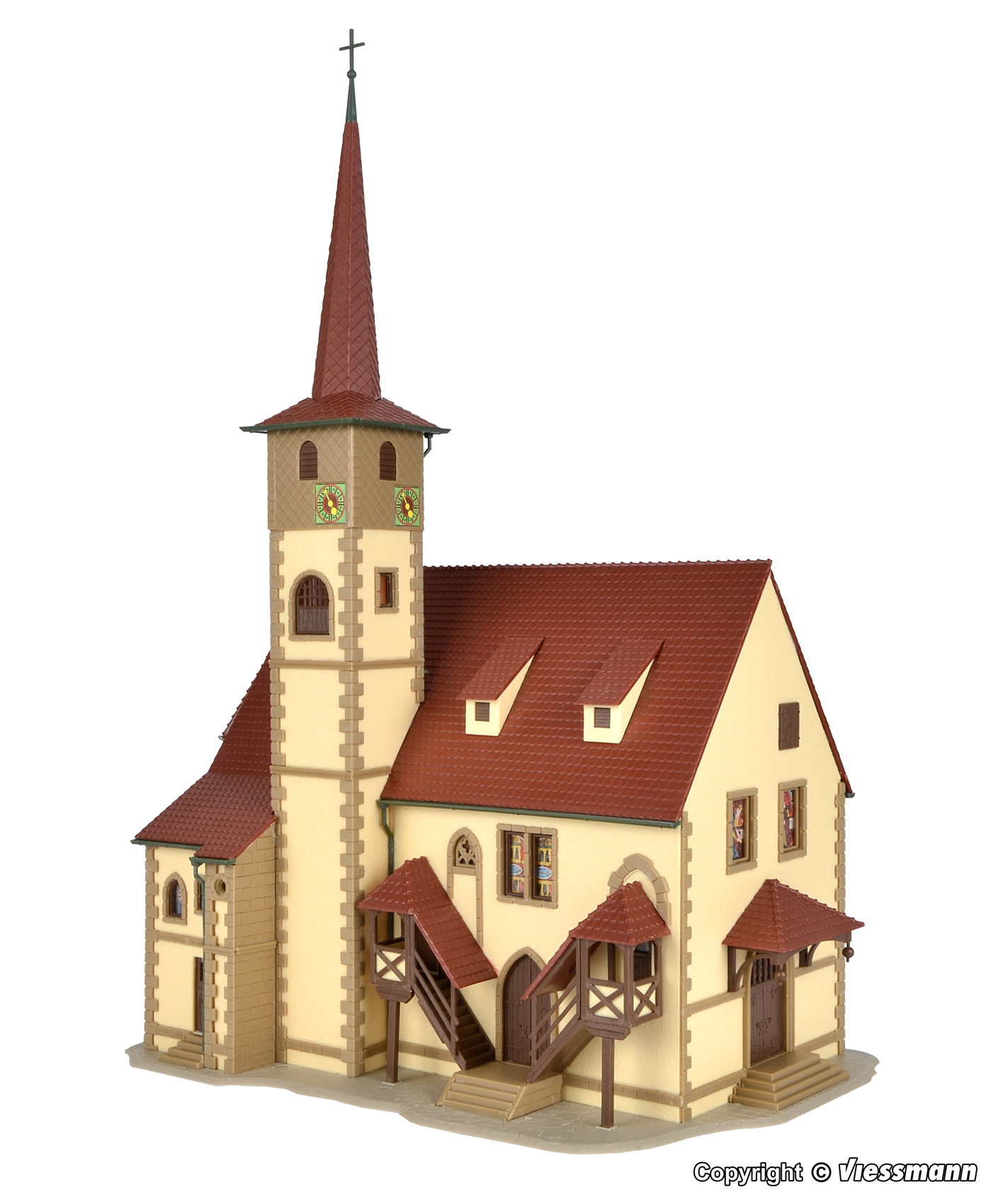 43769 Kirche Ditzingen