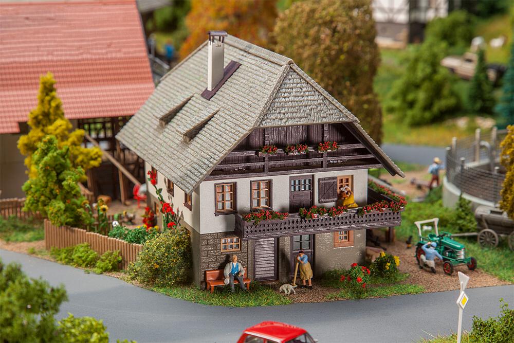 191825 Tagelöhnerhaus Oberprechtal